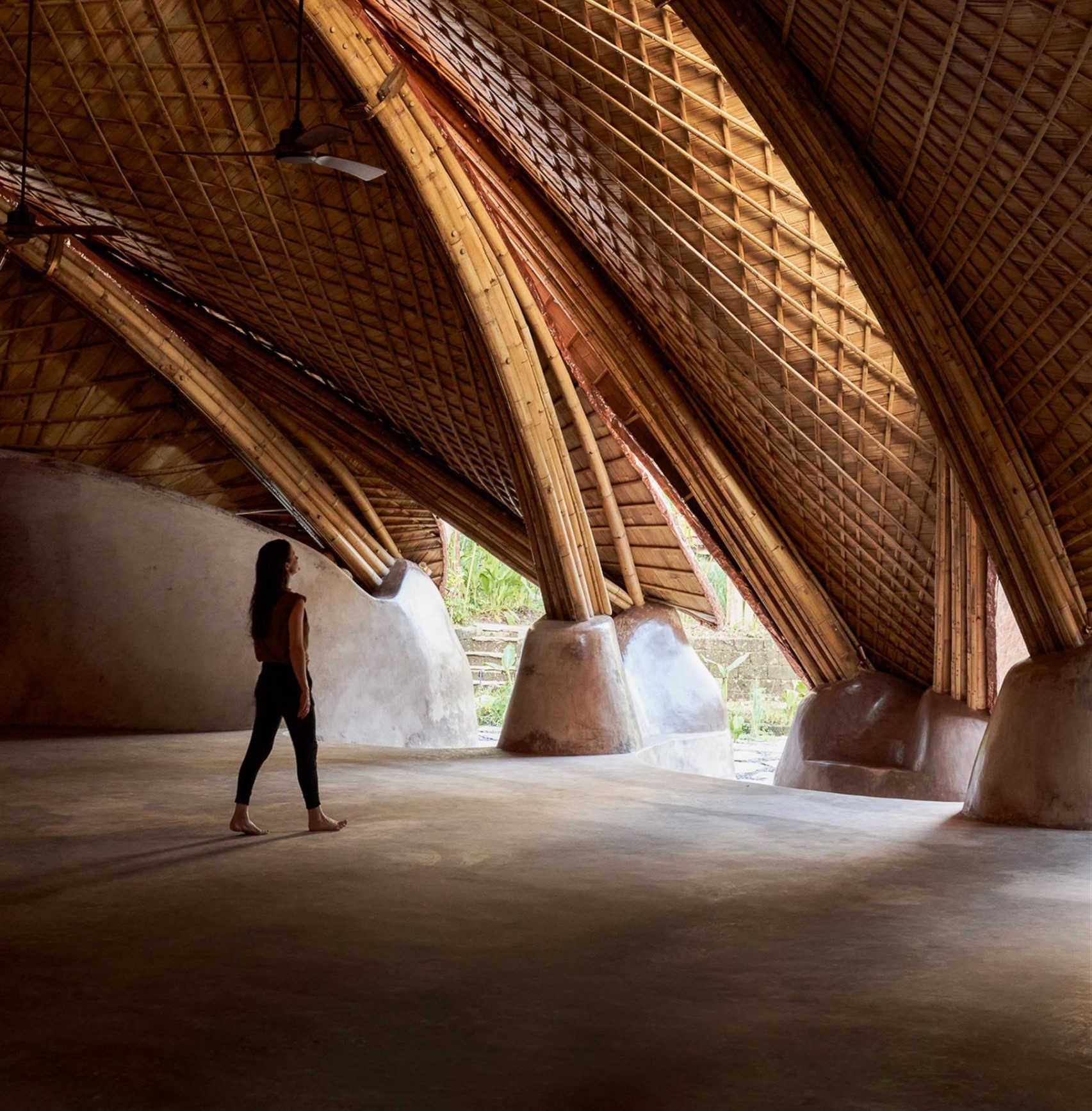 Alchemy Yoga Center in Bali